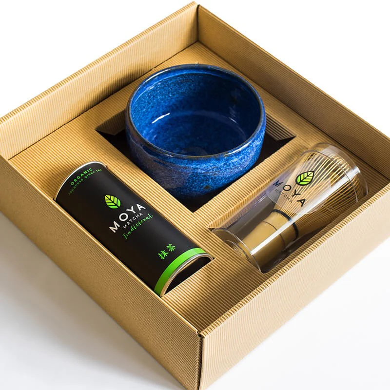 Moya Matcha Traditional Aloituspakkaus - Image 2