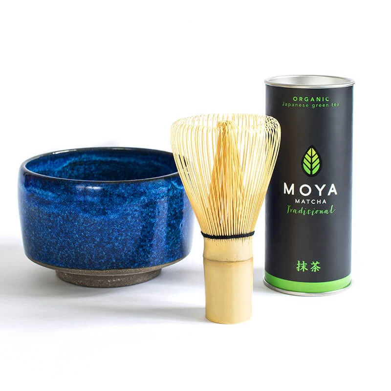 Moya Matcha Traditional Aloituspakkaus - Image 3