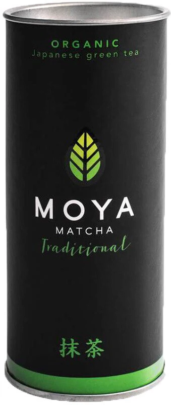 Moya Matcha Traditional Luomu Vihreä tee