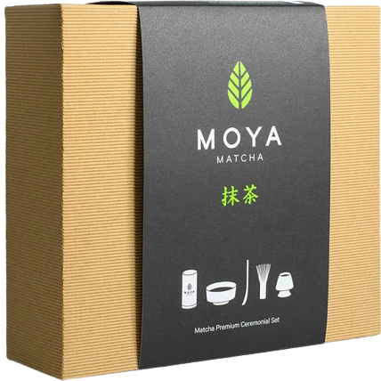 Moya Matcha Traditional Seremoniapakkaus