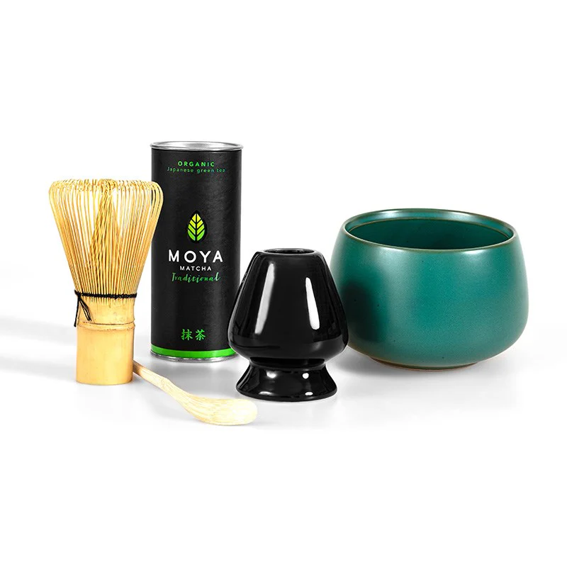 Moya Matcha Traditional Seremoniapakkaus - Image 2
