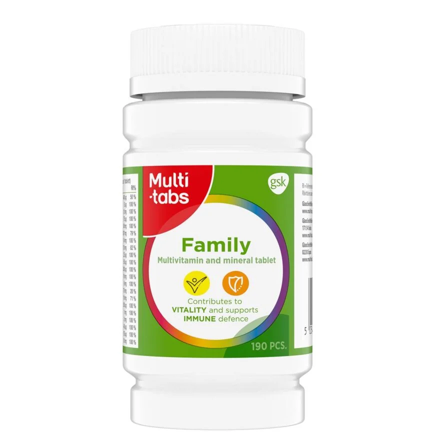 Multi-tabs Family