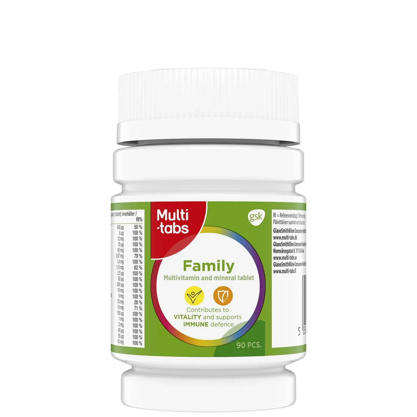 Multi-tabs Family - Image 2