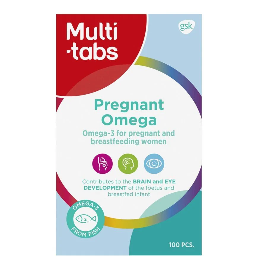 Multi-tabs Raskaus Omega