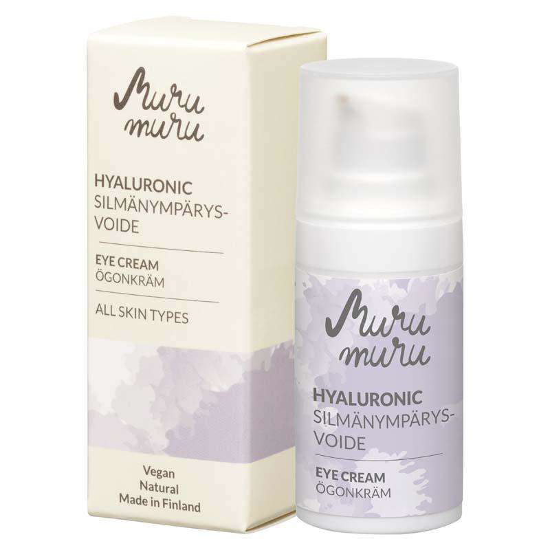 Murumuru Hyaluronic Silmänympärysvoide