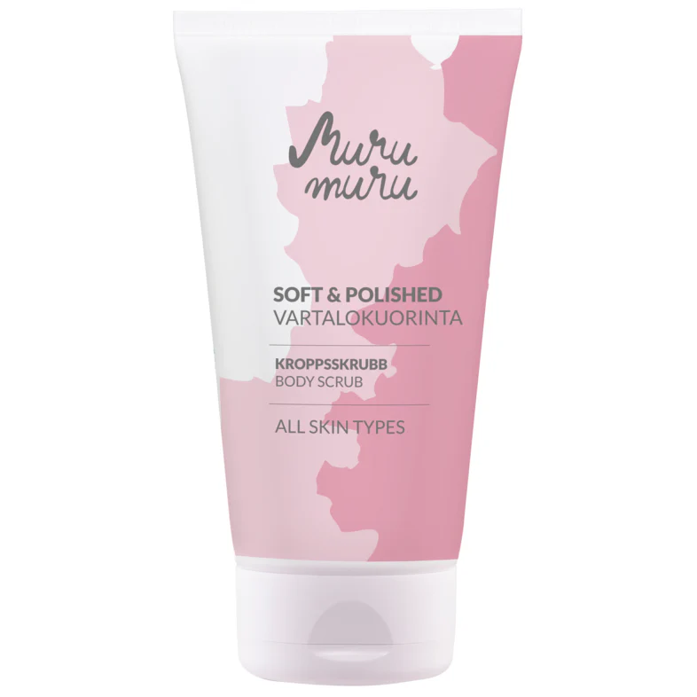 Murumuru Soft & Polished Vartalokuorinta (Parasta ennen 30.04.2026)