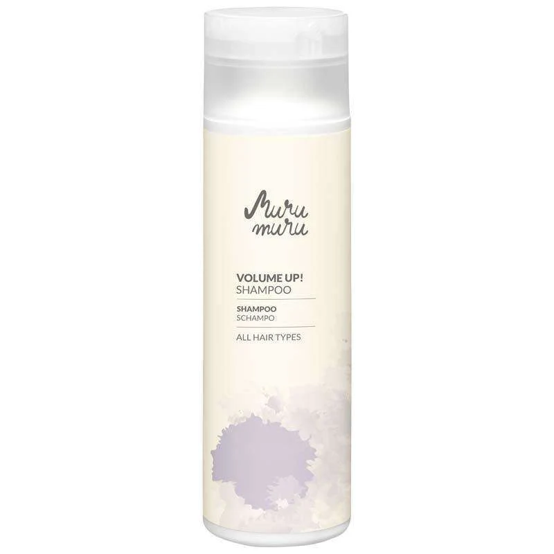 Murumuru Volume-up! Shampoo