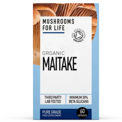 Mushrooms For Life Luomu Maitake