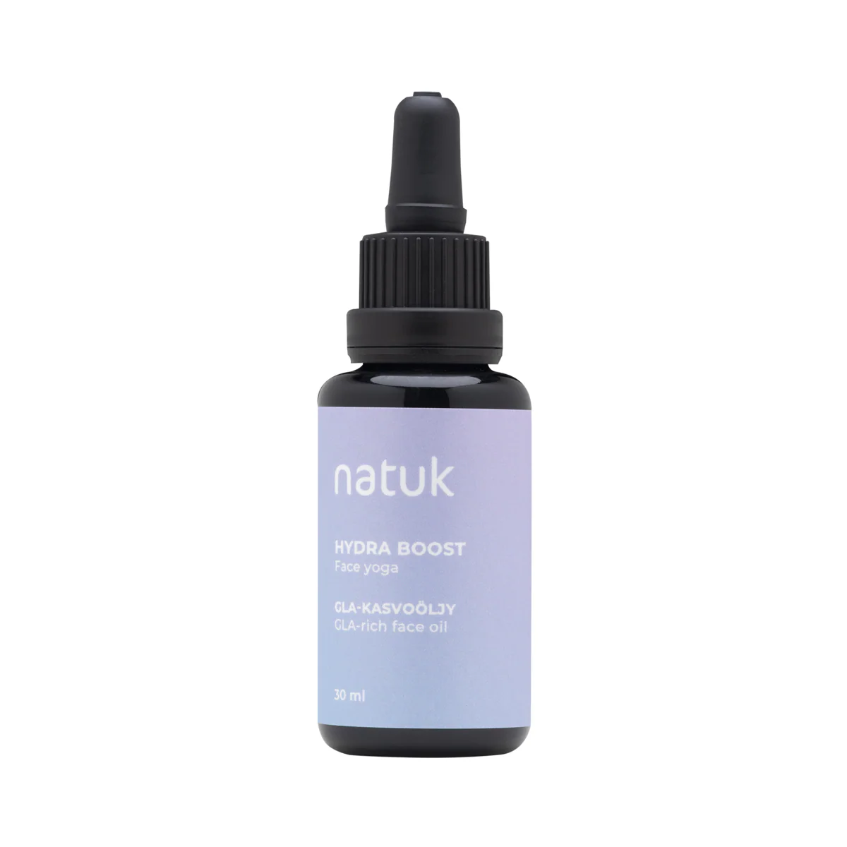 Natuk Hydra Boost GLA-kasvoöljy - Image 2