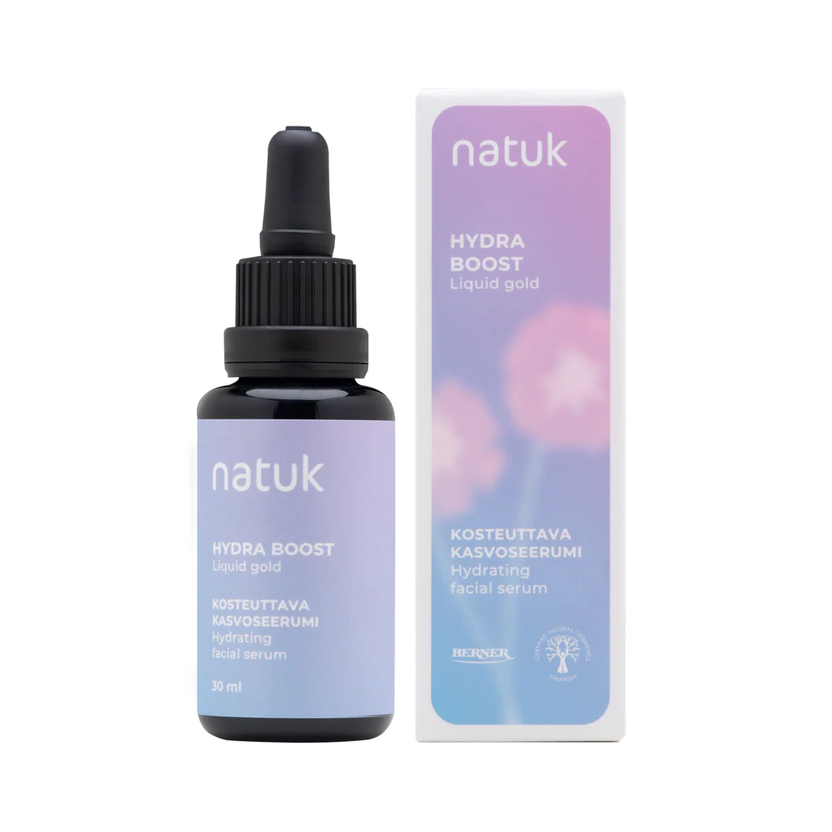 Natuk Hydra Boost Kasvoseerumi