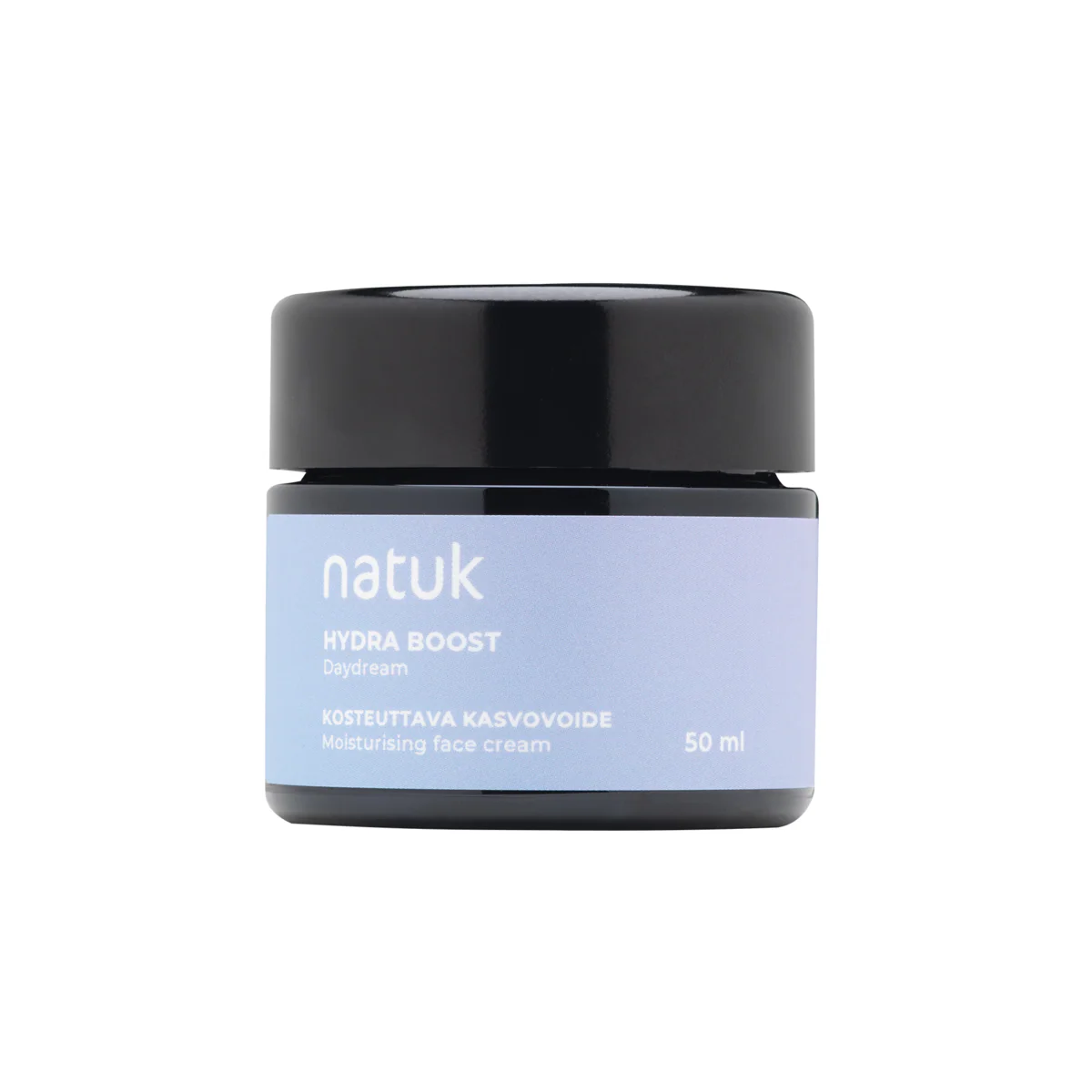 Natuk Hydra Boost Kosteuttava Kasvovoide - Image 2