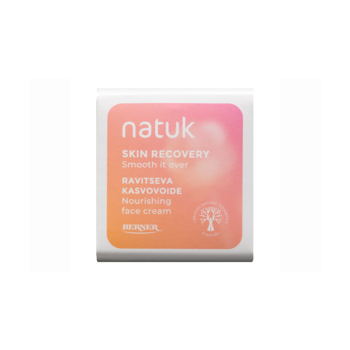 Natuk Skin Recovery Ravitseva Kasvovoide - Image 3