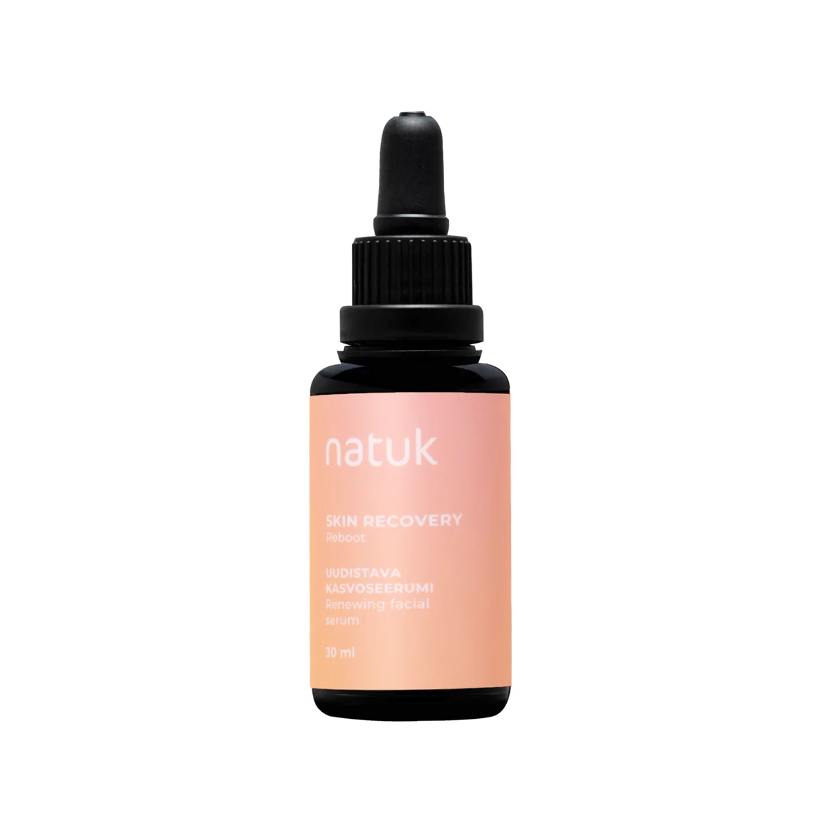 Natuk Skin Recovery Uudistava Kasvoseerumi