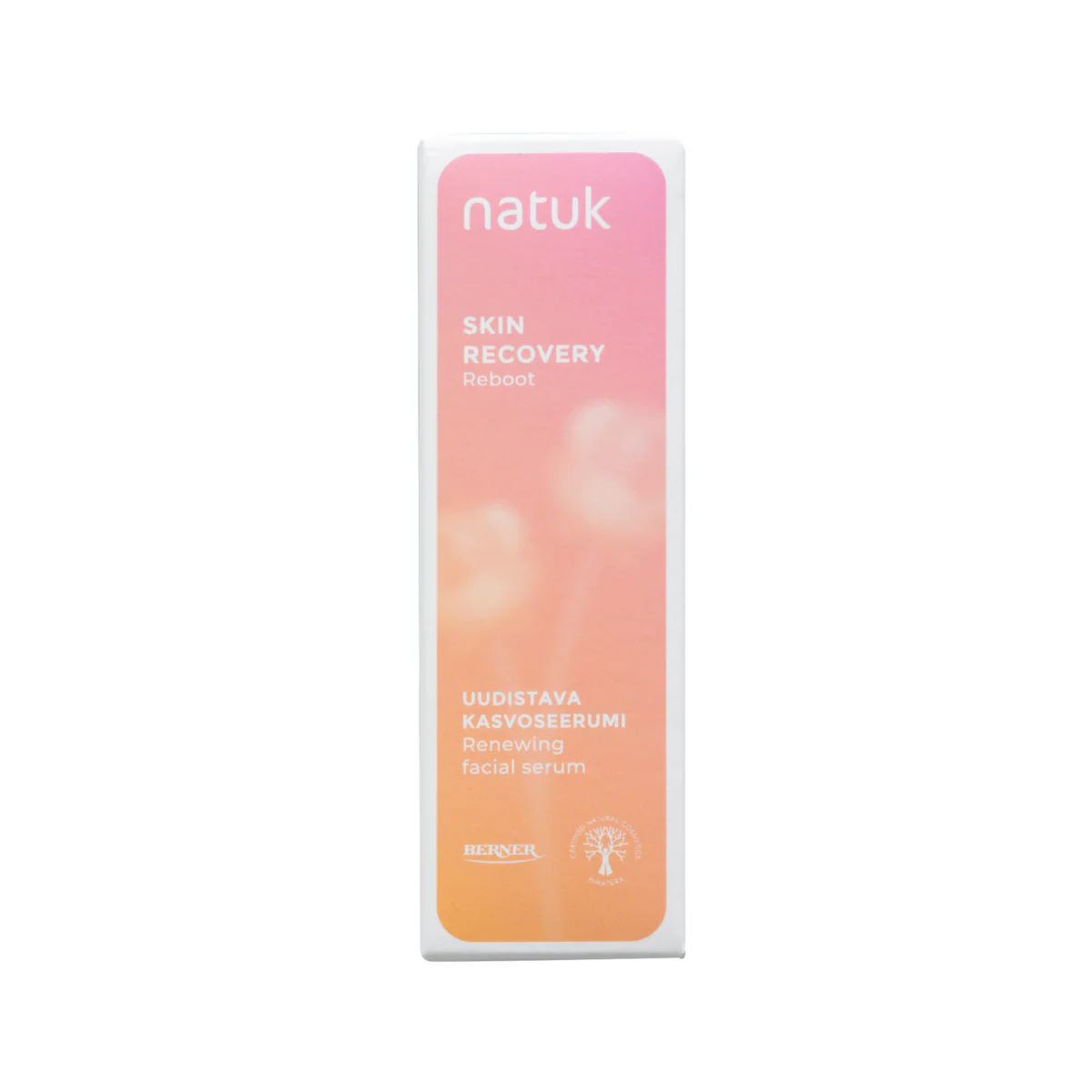 Natuk Skin Recovery Uudistava Kasvoseerumi - Image 2