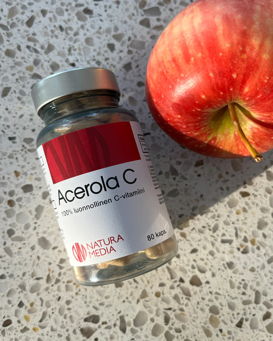 Natura Media Acerola C - Image 4