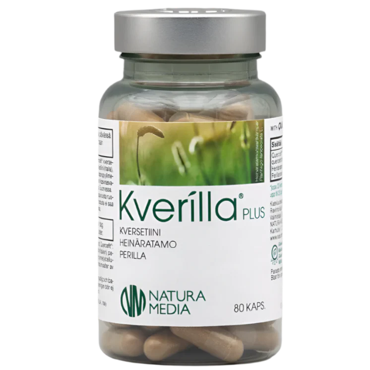 Natura Media Kverilla Plus