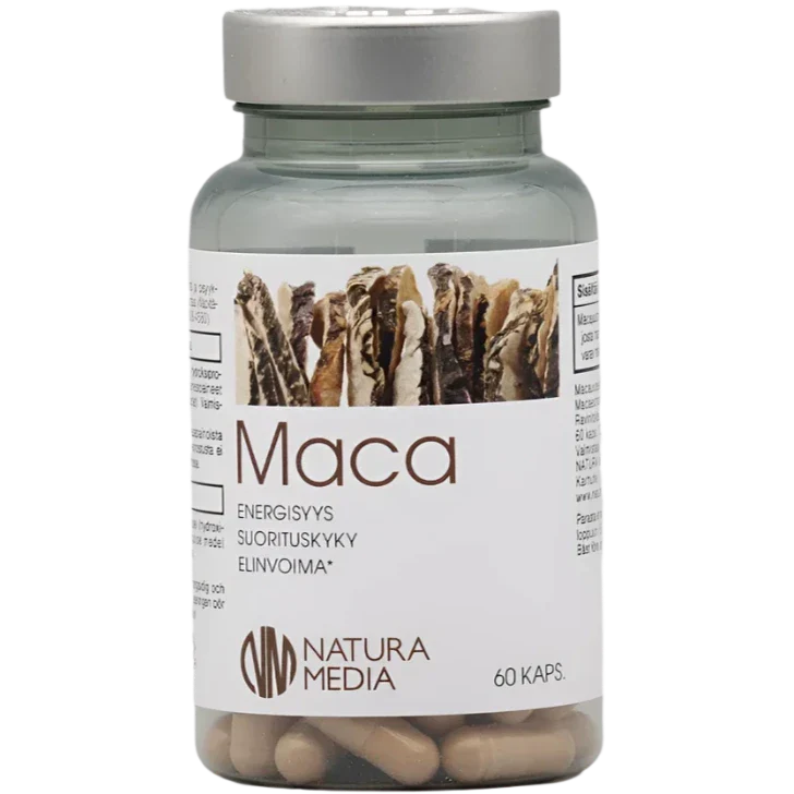 Natura Media Maca