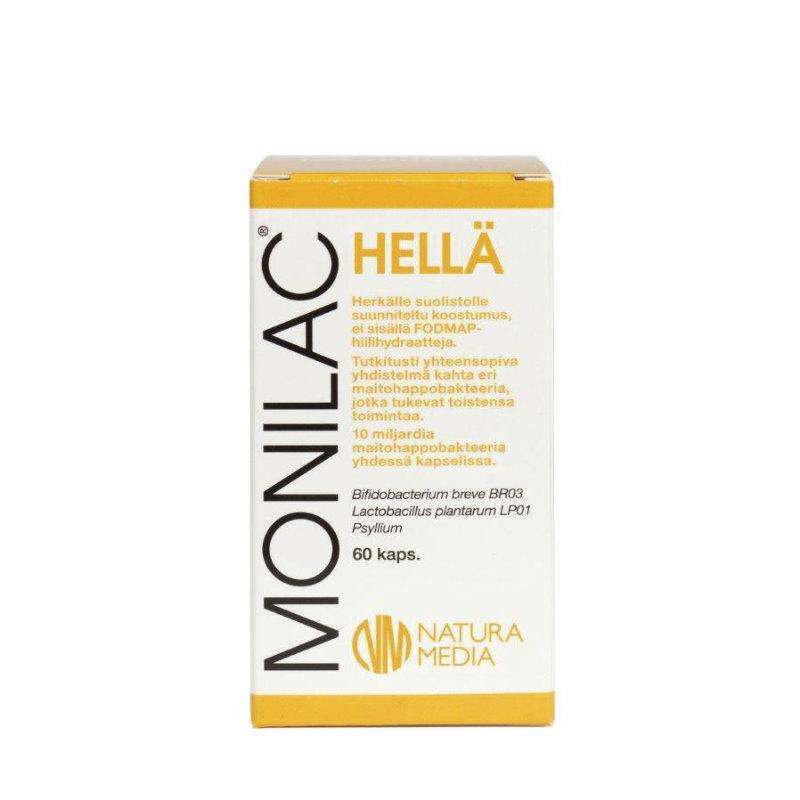 Natura Media Monilac Hellä