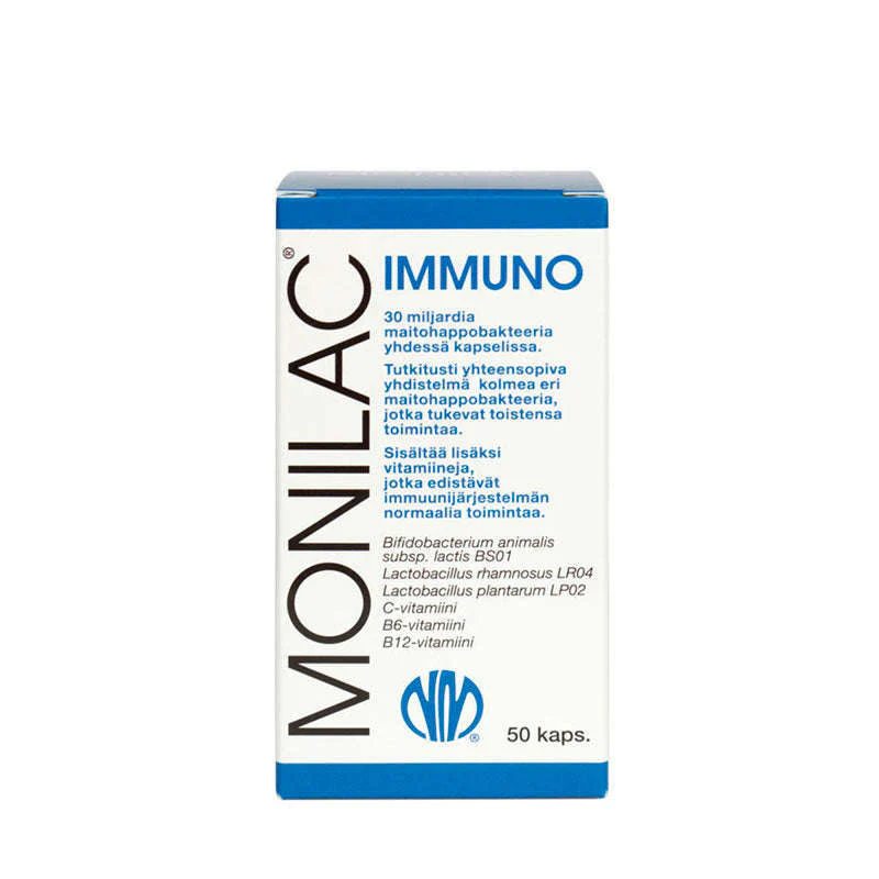 Natura Media Monilac Immuno