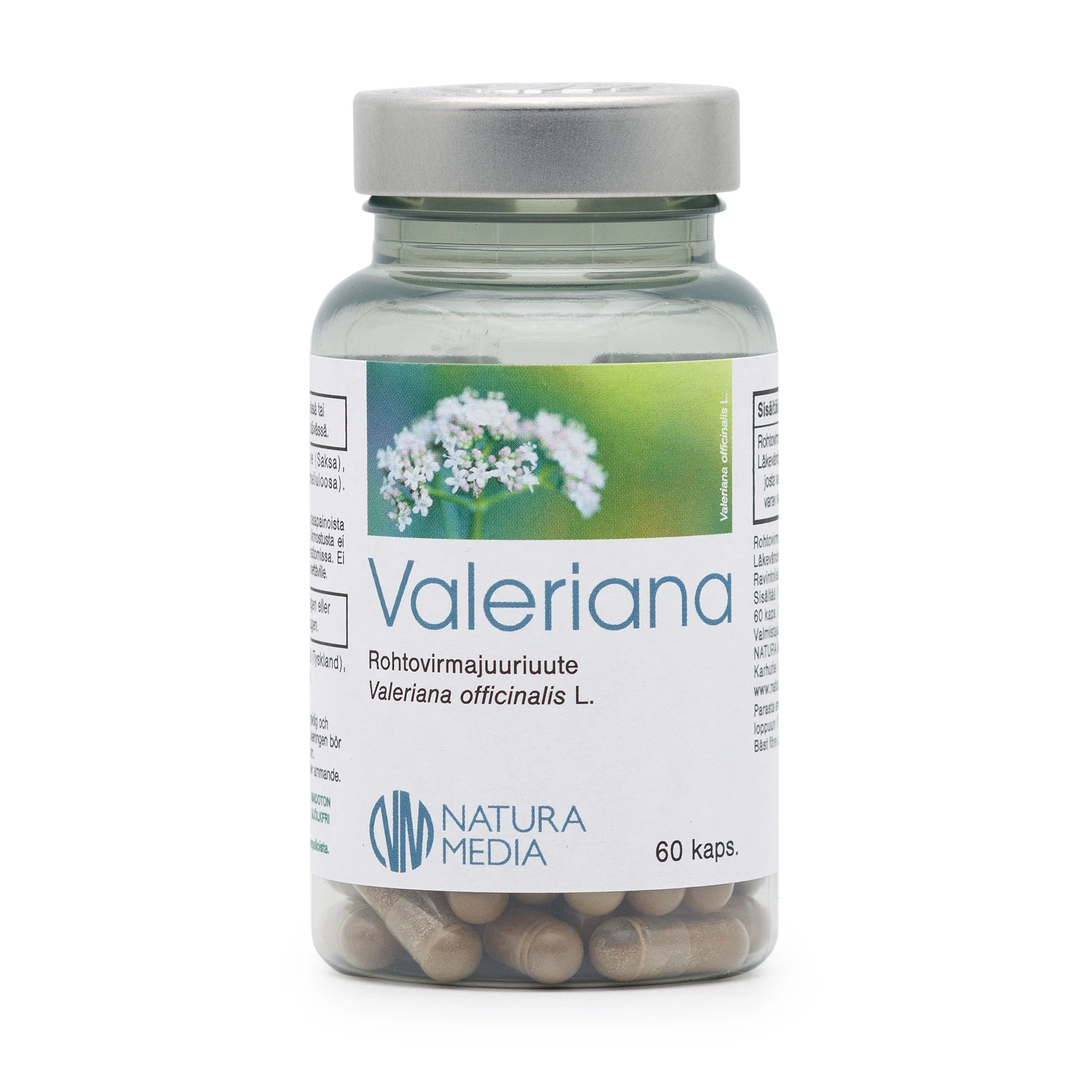 Natura Media Valeriana