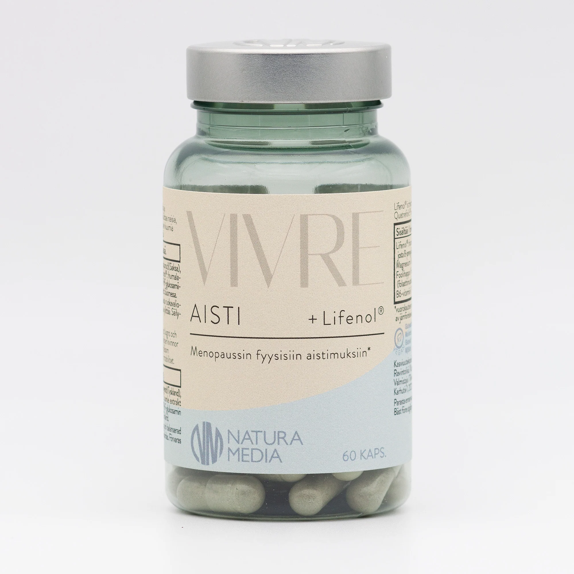 Natura Media VIVRE® Aisti