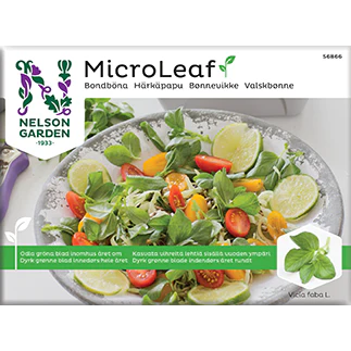 Nelson Micro Leaf Härkäpapu