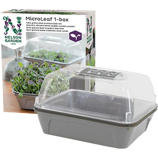 Nelson Micro Leaf kasvatusboksi