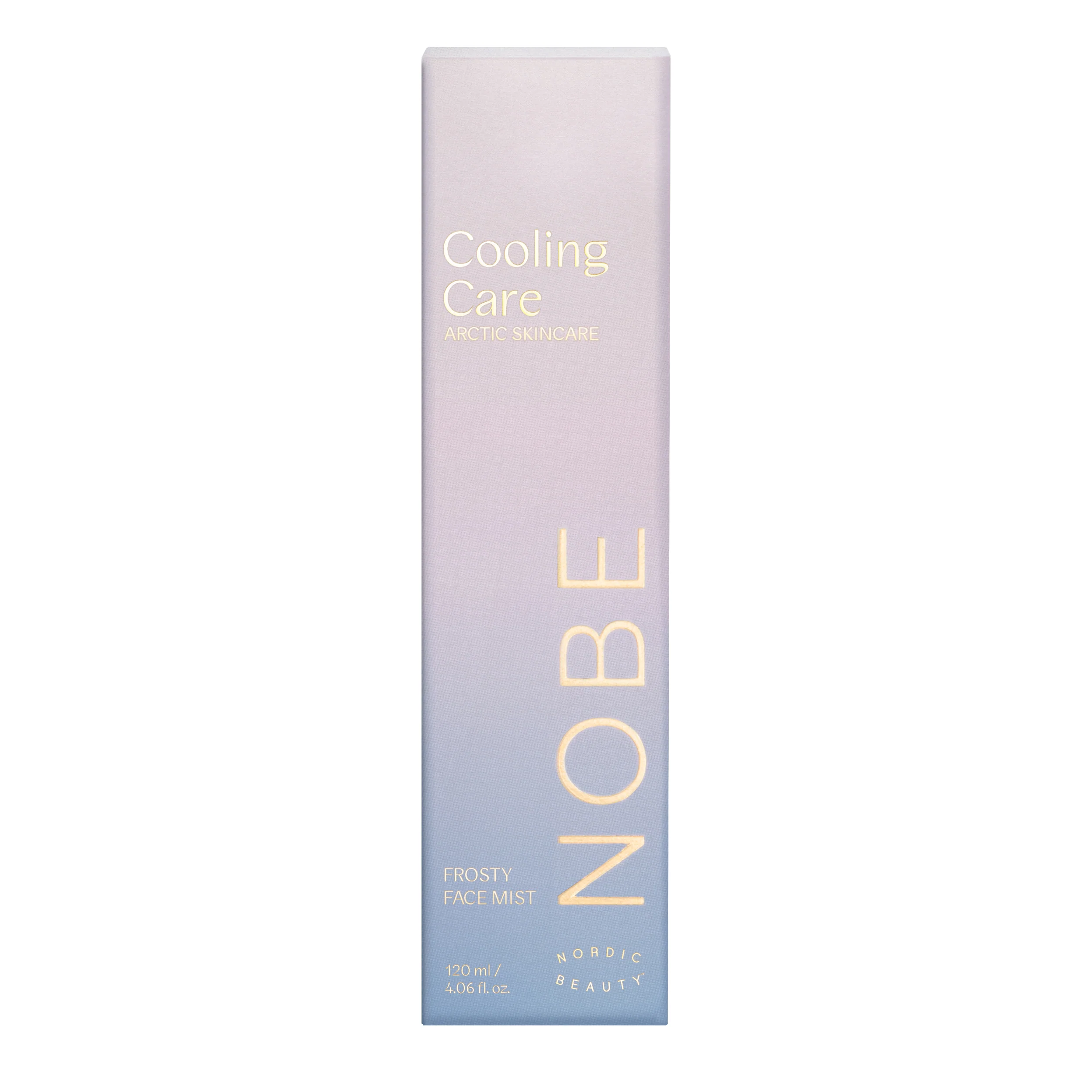 NOBE Cooling Care Frosty Face Mist - Image 2