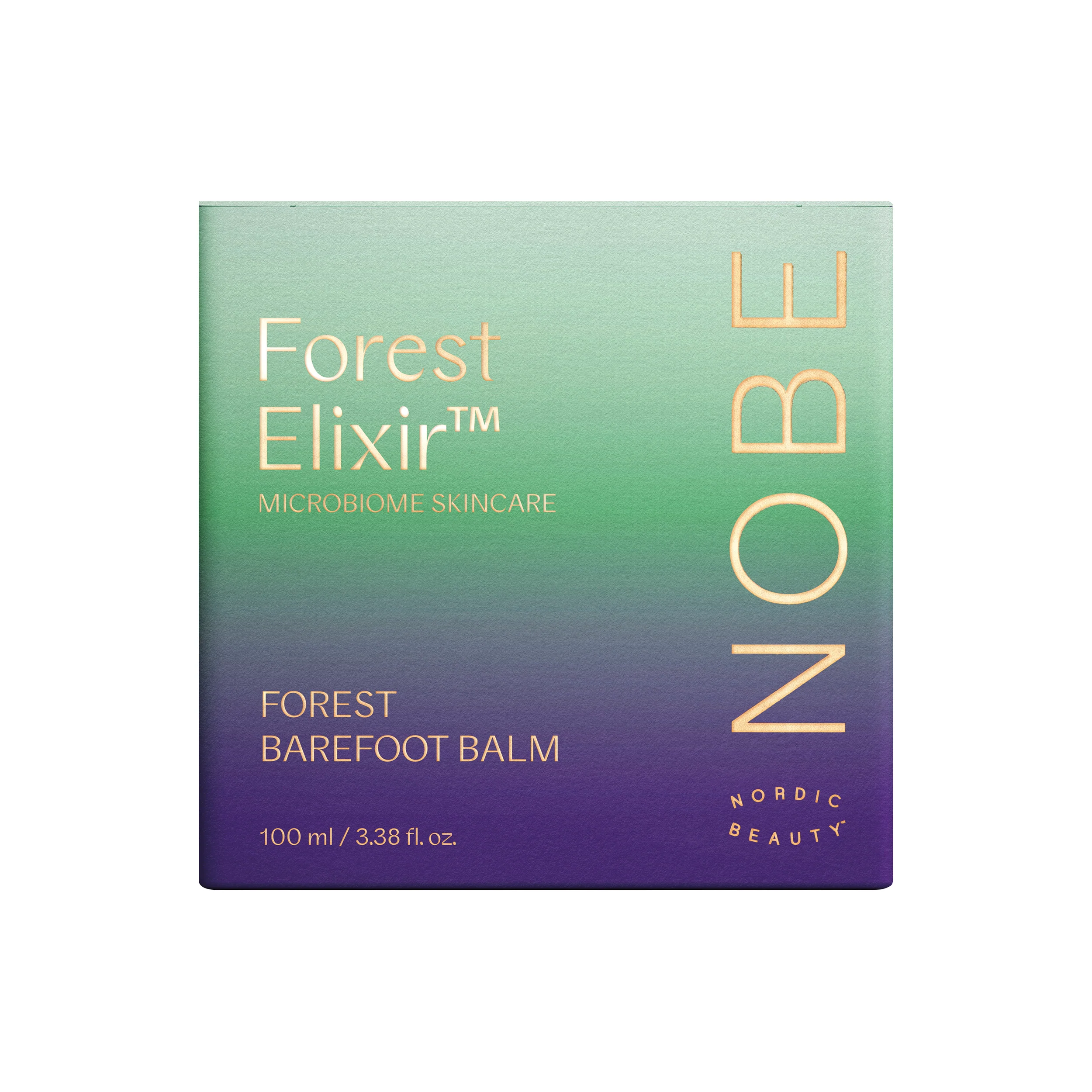 NOBE Forest Elixir® Forest Barefoot Balm - Image 2