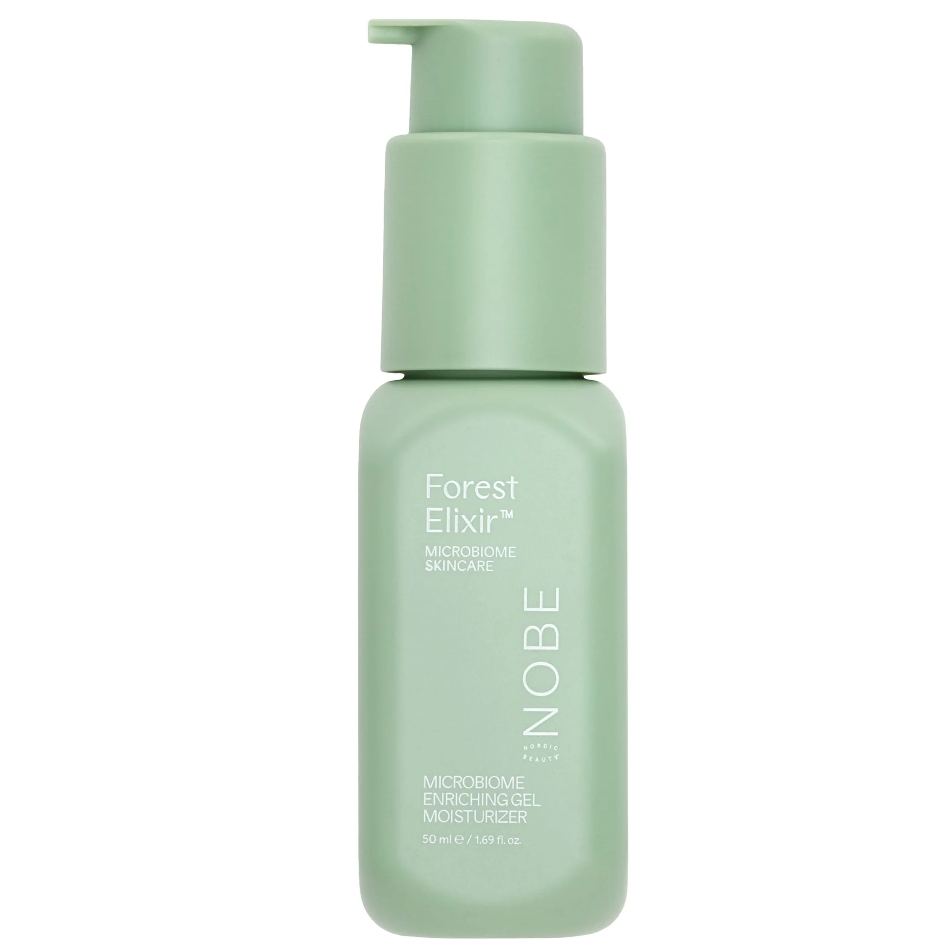 NOBE Forest Elixir® Microbiome Enriching Gel Moisturizer