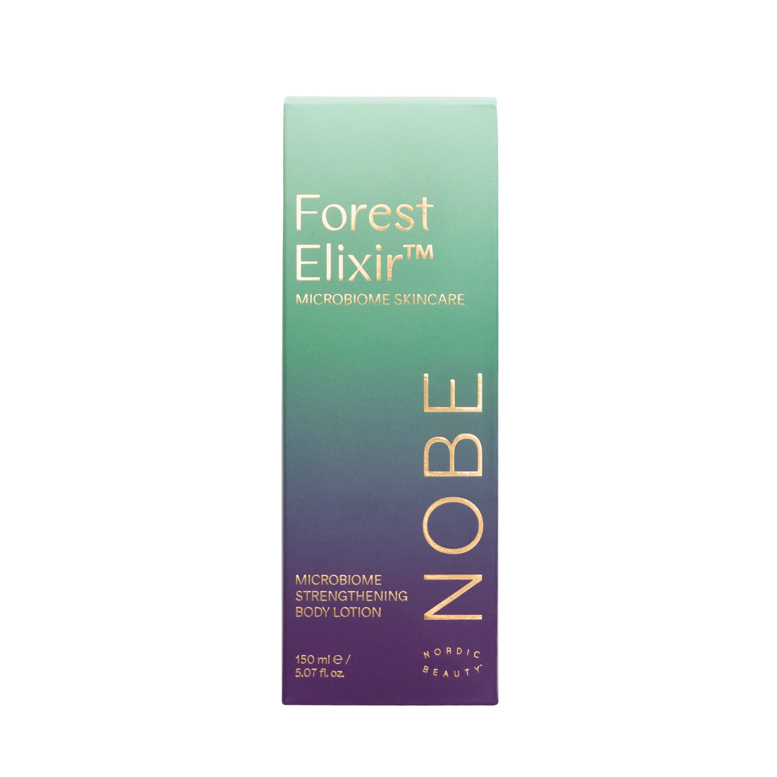 NOBE Forest Elixir® Microbiome Strengthening Body Lotion - Image 2