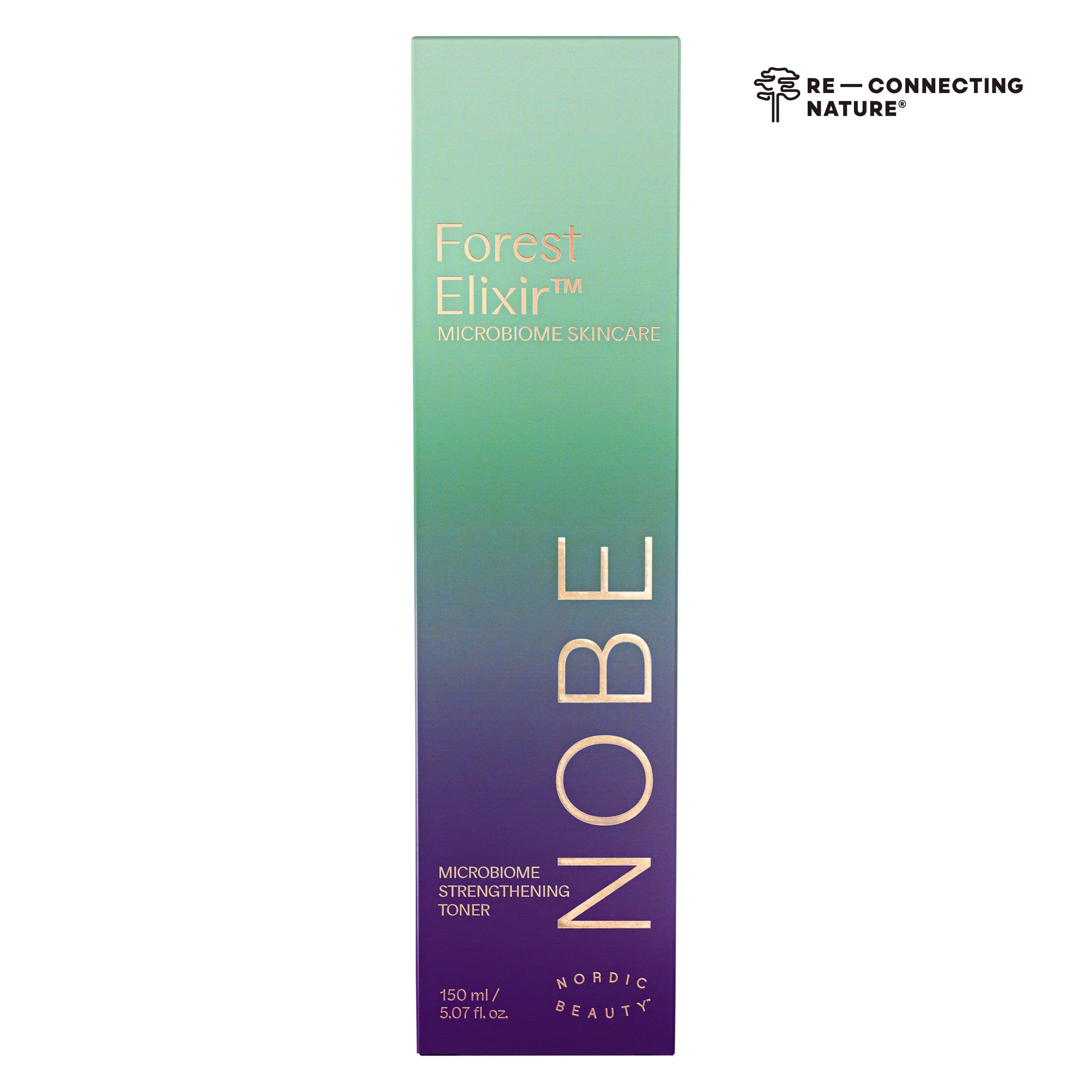 NOBE Forest Elixir® Microbiome Strengthening Toner - Image 2