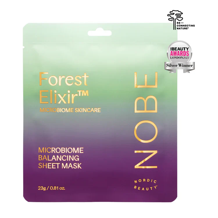 NOBE Nordic Forest Bath Skincare Rituals - Image 4