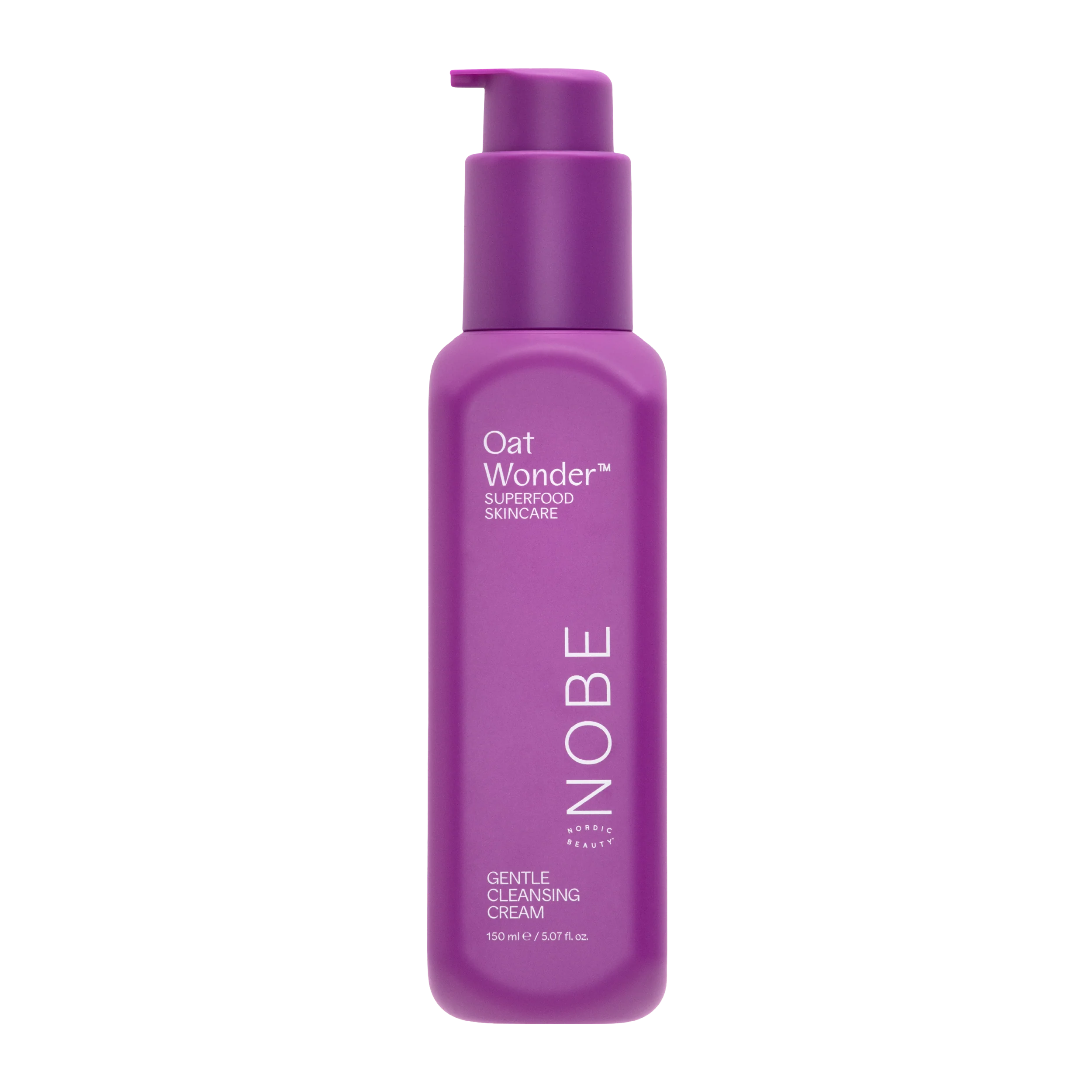 NOBE Oat Wonder® Gentle Cleansing Cream