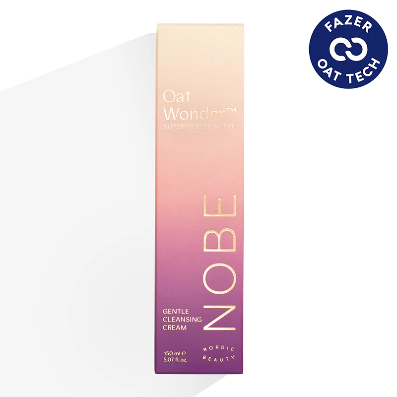 NOBE Oat Wonder® Gentle Cleansing Cream - Image 2