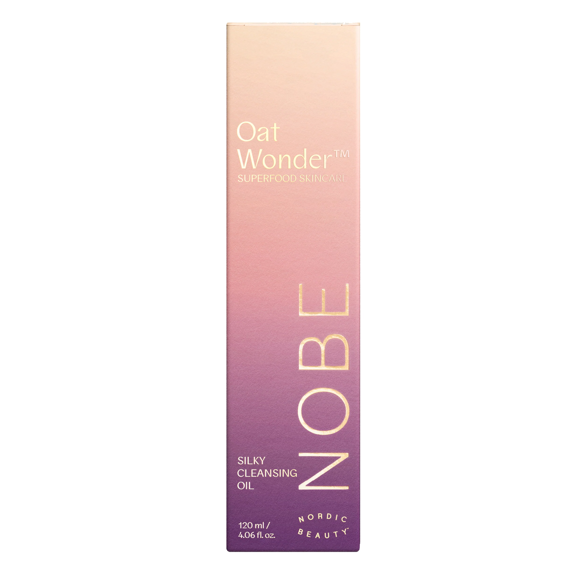 NOBE Oat Wonder® Silky Cleansing Oil - Image 2