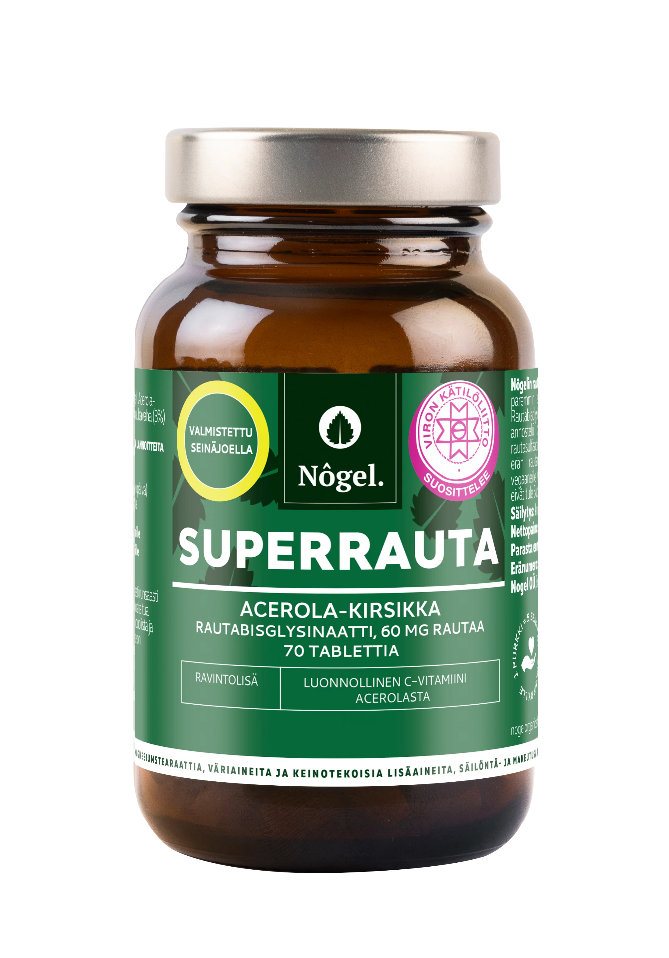 Nogel Superrauta