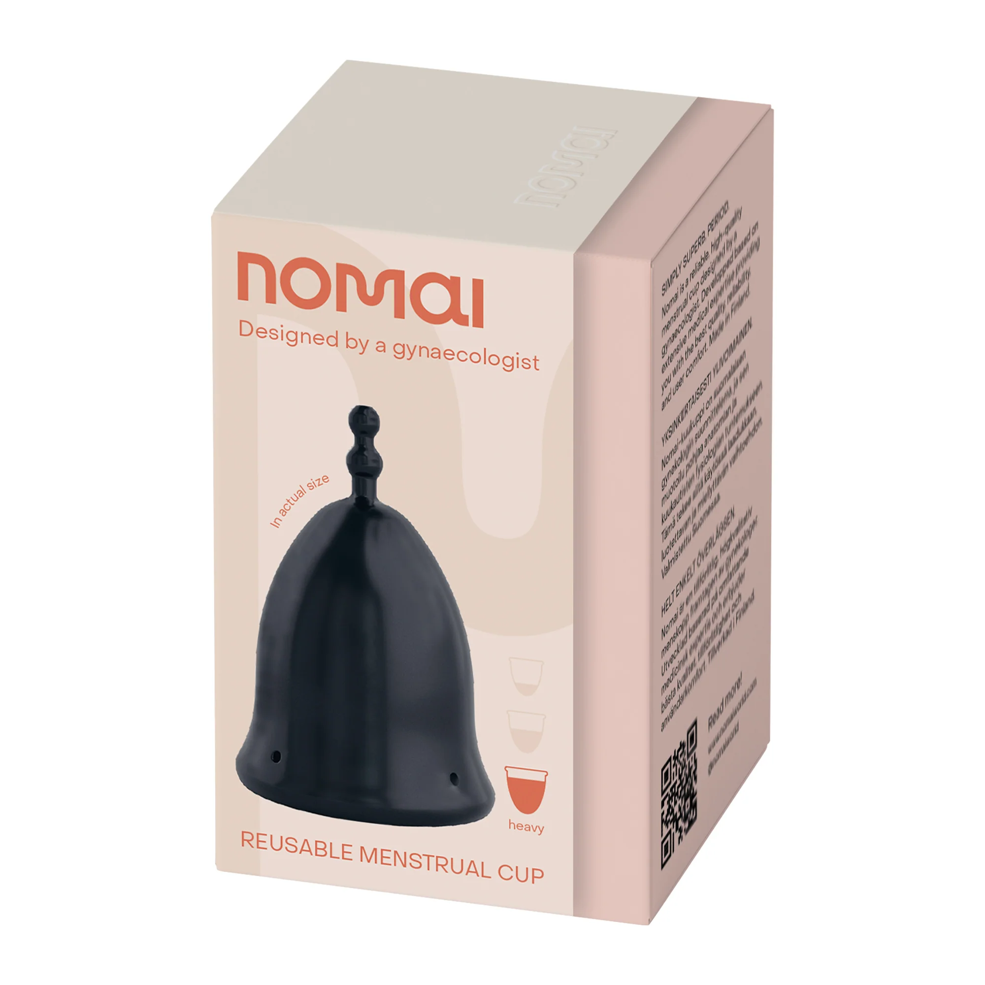 Nomai Kuukuppi Musta - Image 3