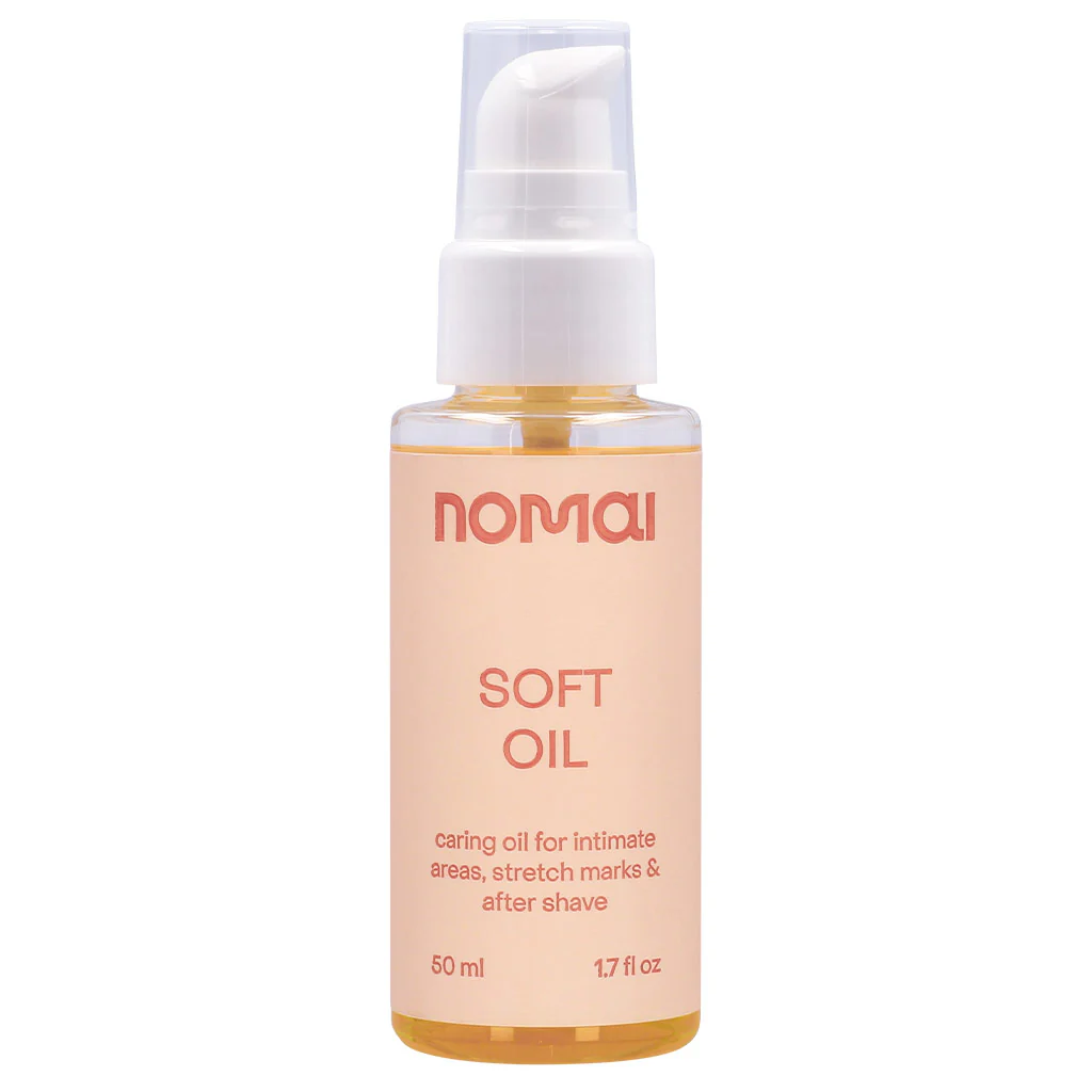 Nomai Soft OiI Intiimi- ja vartaloöljy - Image 2
