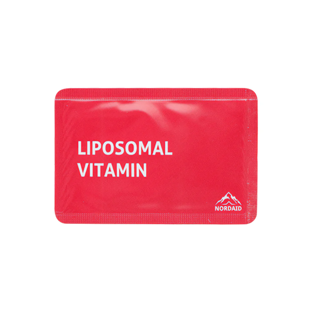 Nordaid Liposomaalinen C-vitamiini 1000 mg - Image 2