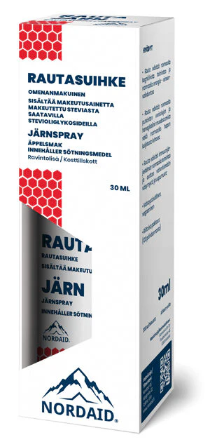 Nordaid Rautasuihke