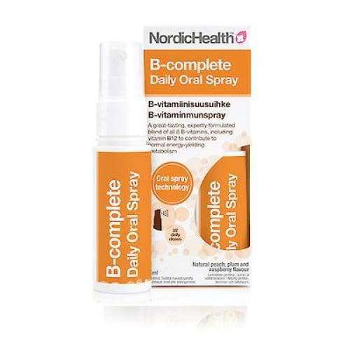 Nordic Health B-complete Suusuihke