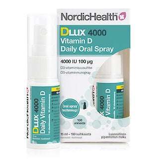 Nordic Health Dlux 4000 D3