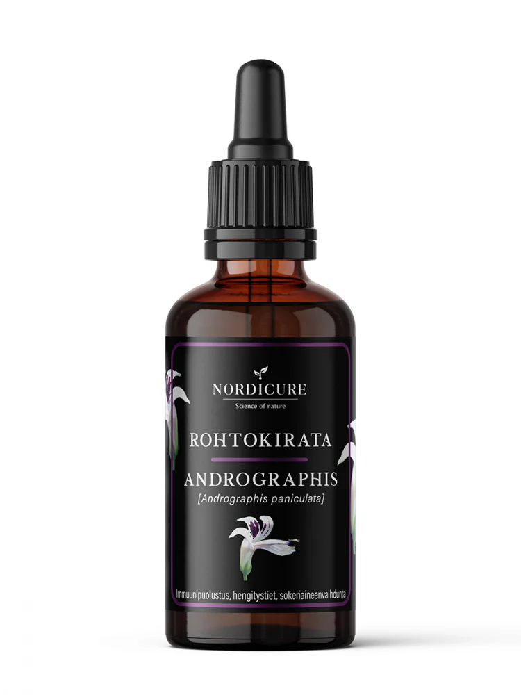 NordiCure Andrographis