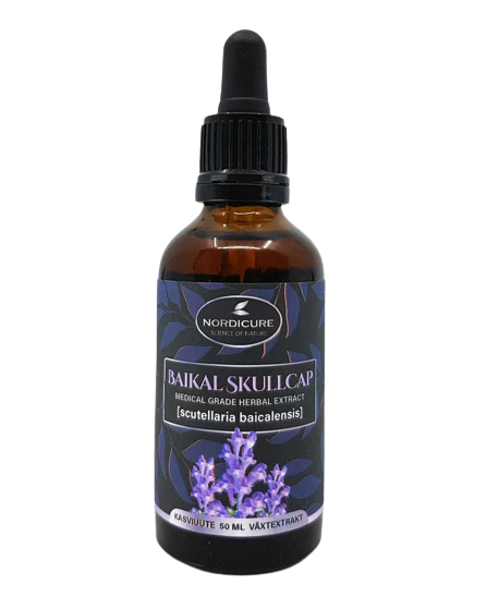 NordiCure Baikal Skullcap 1:3
