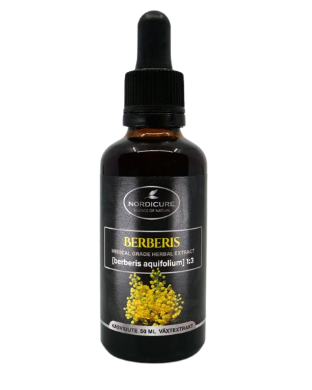 NordiCure Berberis 1:3