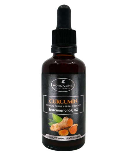 NordiCure Curcumin 1:2