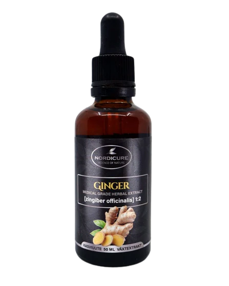 NordiCure Ginger 1:2