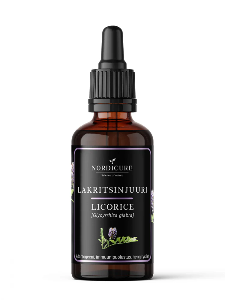 NordiCure Licorice
