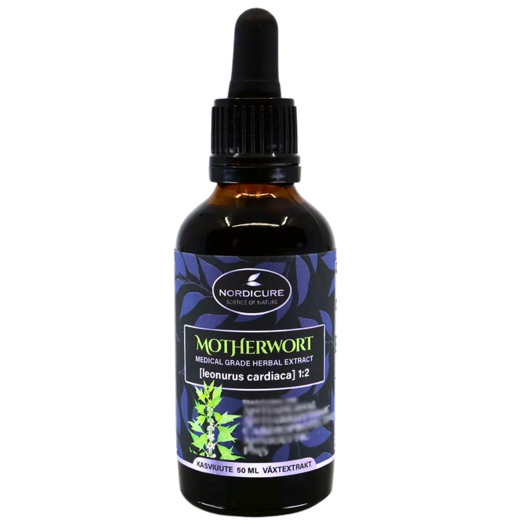 NordiCure Motherwort 1:2